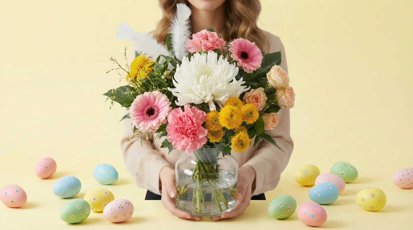 Frische Blumen für jeden Moment